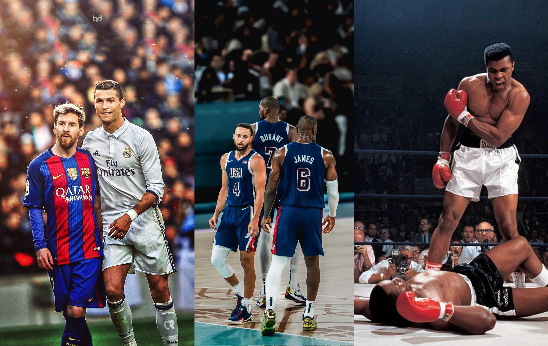 Canais de esporte
