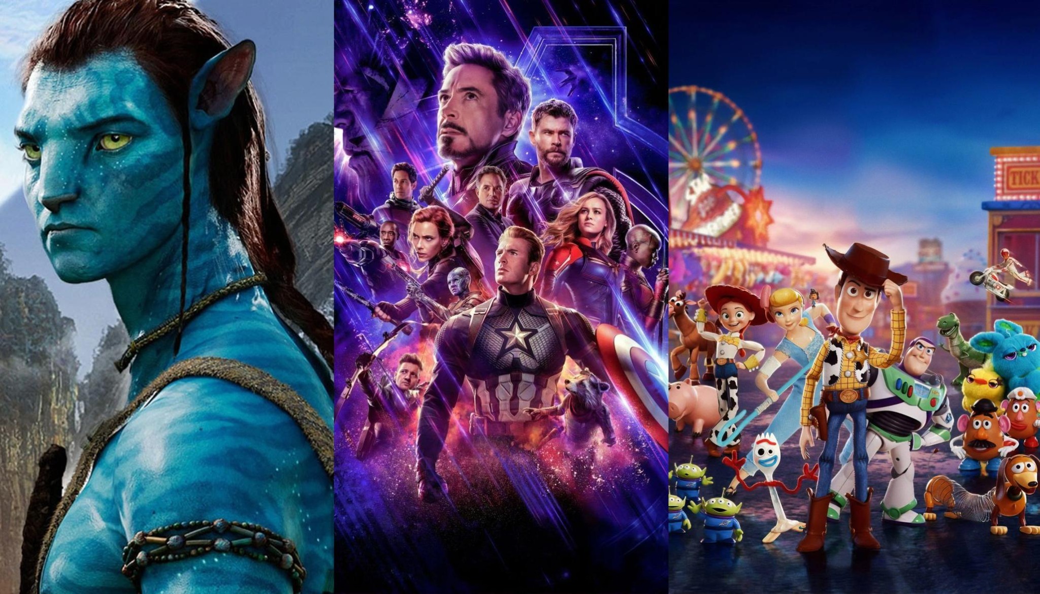 Filmes premiados