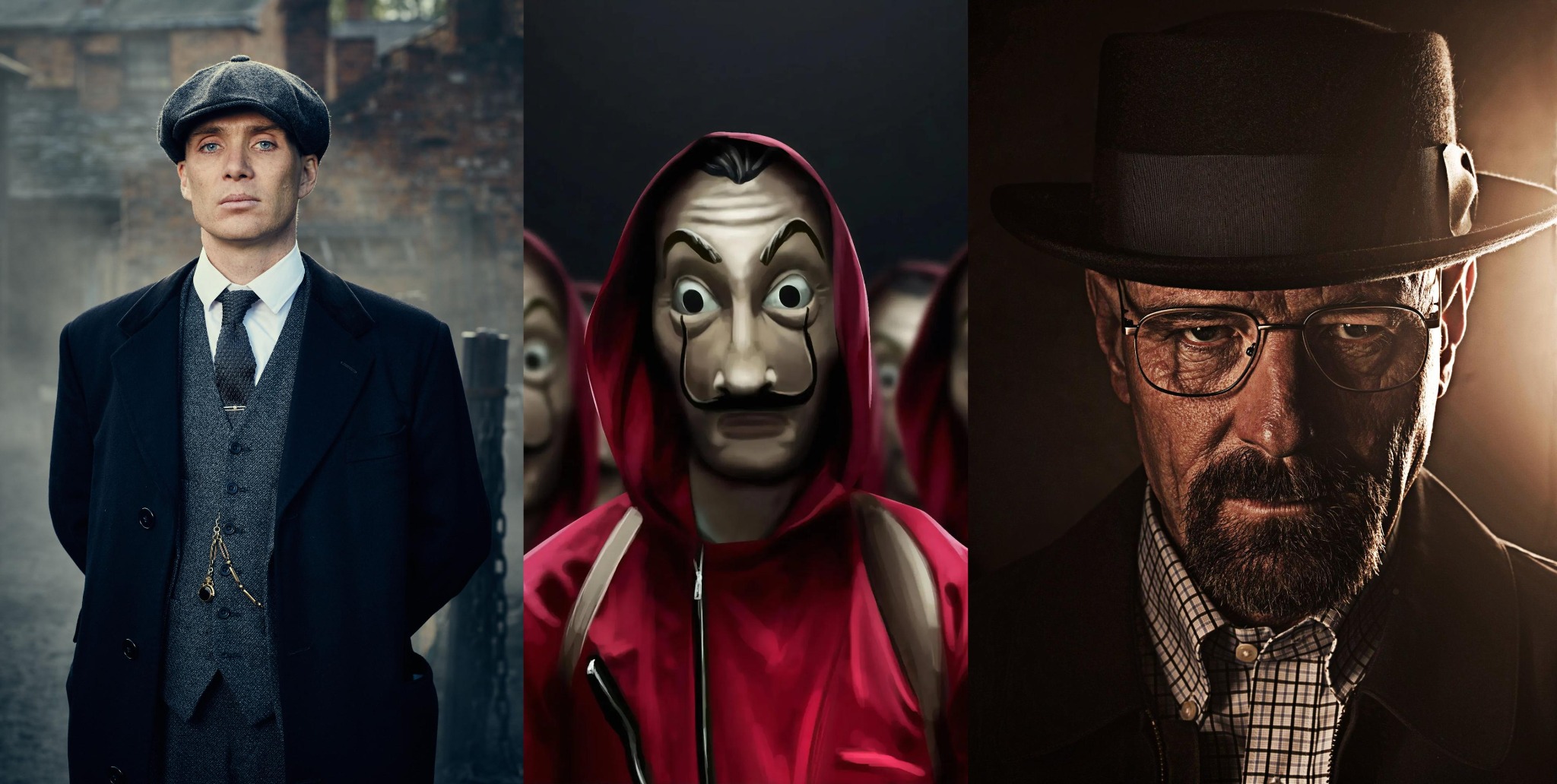 Séries viciantes